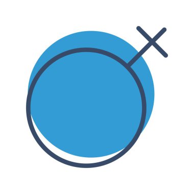 Tıbbi ikonun vektör yanılsaması, tıp konsepti 