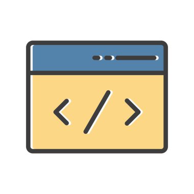 Vektör illüstrasyon iş simgesi, iş konsepti 