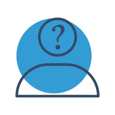 Seo simgesinin vektör illüstrasyonu, pazarlama kavramı 