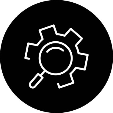 vektör Stopwatch simgesi, illüstrasyon