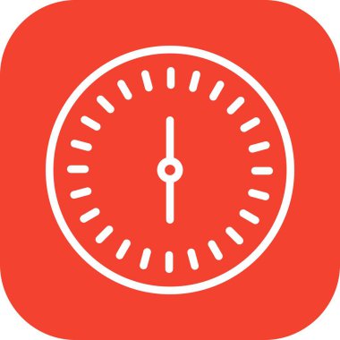 vektör pusula simgesi, resimleme