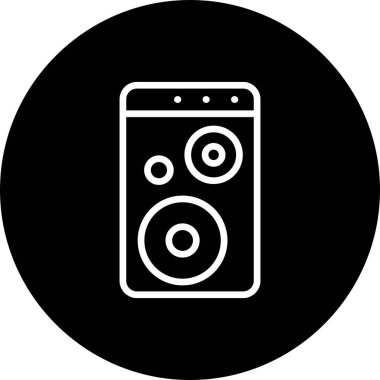 Bilgisayar donanımının vektör illüstrasyonu, dijital kavram