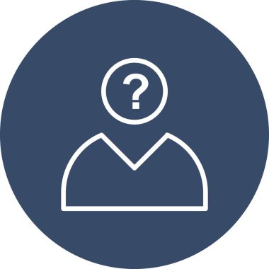 Vektör illüstrasyon iş simgesi, iş konsepti 