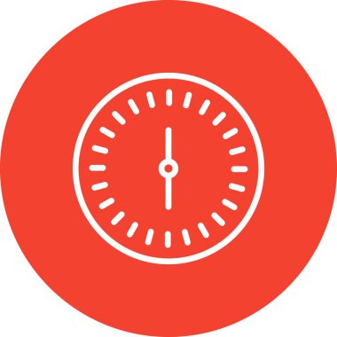 vektör pusula simgesi, resimleme