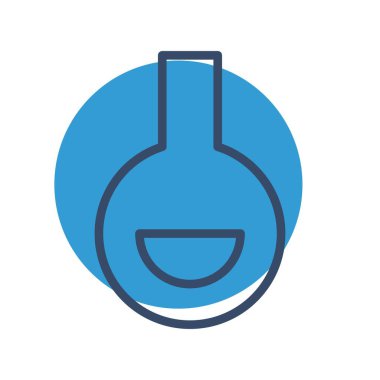 Tıbbi ikonun vektör yanılsaması, tıp konsepti 