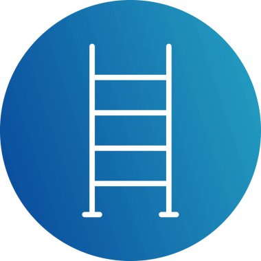 Bahçe işlerinin vektör illüstrasyonu, bahçe aletleri kavramı