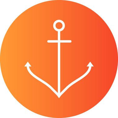 Seo simgesinin vektör illüstrasyonu, pazarlama kavramı 