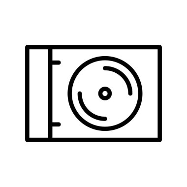 Bilgisayar donanımının vektör illüstrasyonu, dijital kavram