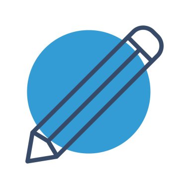 Seo simgesinin vektör illüstrasyonu, pazarlama kavramı 