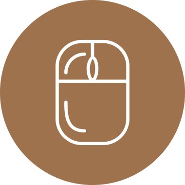 vektör fare simgesi, illüstrasyon