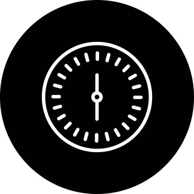 vektör pusula simgesi, resimleme