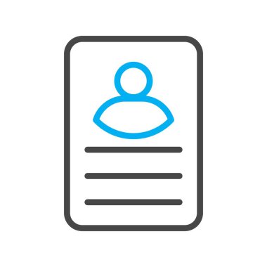 Vektör illüstrasyon iş simgesi, iş konsepti 