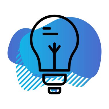 Eğitim ikonu okul kavramının vektör illüstrasyonu 