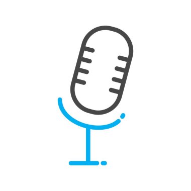  kayıt simgesi, basit vektör illüstrasyonu