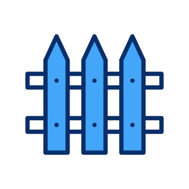 Bahçe işlerinin vektör illüstrasyonu, bahçe aletleri kavramı