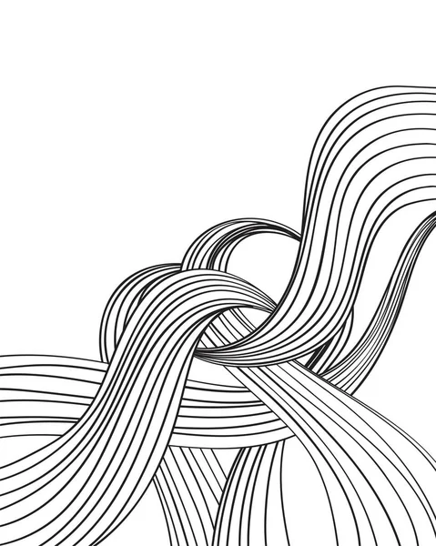 Mallar vektör sanat doodle