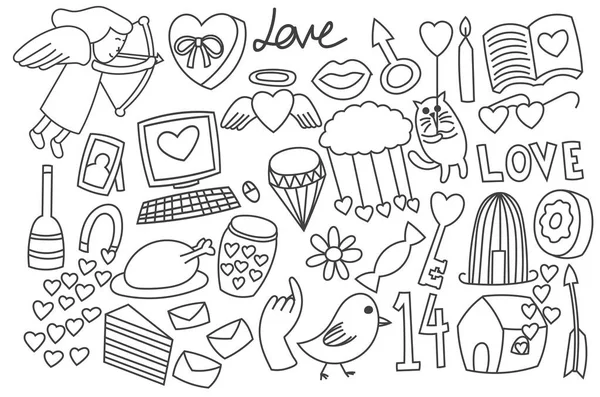 Sevgililer günü kümesi