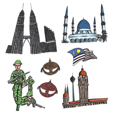 Merdeka Malezya bağımsızlık günü anlamına gelir