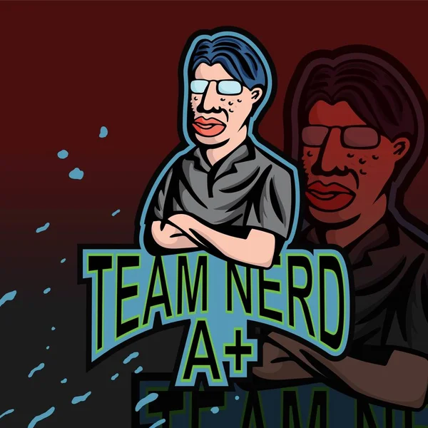 Çalışkan öğrenci çıkartması, baskı, grafik