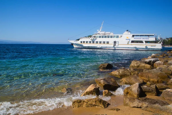 Skiathos Sahil Hattı, Yunanistan