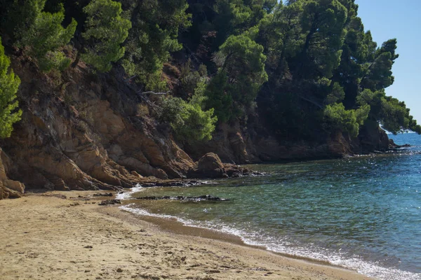 Skiathos Sahil Hattı, Yunanistan
