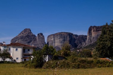 Yunanistan 'da Muhteşem Meteora