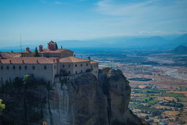 Yunanistan 'daki Meteora Manastırı