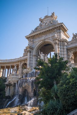 Palais Longchamp Marsilya, Fransa