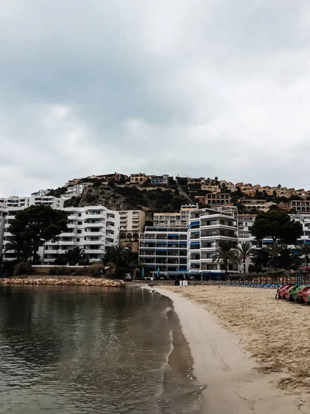 Santa Ponca plajı, Mallorca