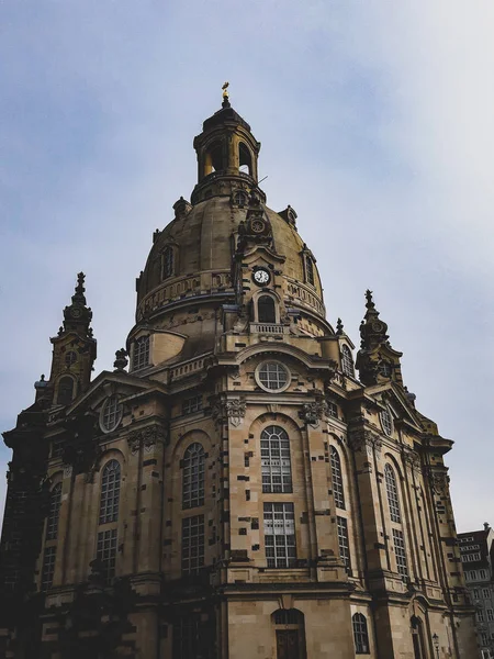 Dresden Kilisesi, Almanya