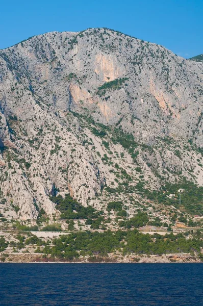 クロアチアの高山ビオコヴォ — ストック写真