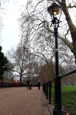 Westminster, İngiltere 'deki St. James' Park, Londra 'nın sekiz Kraliyet Parkından biridir. Westminster ve Buckingham Sarayı arasında 57 dönümlük bir alanda yer almaktadır.. 
