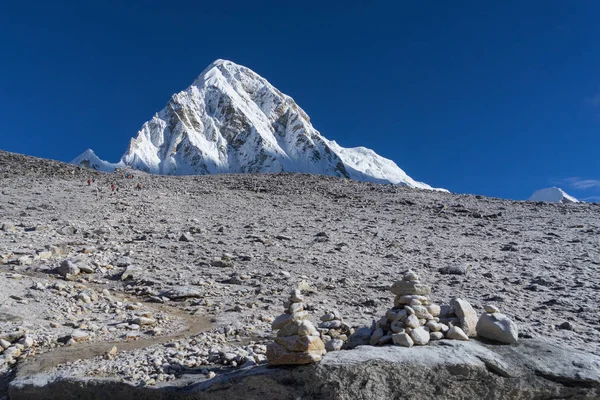 Everest Víc Než Hory Cesta Základního Tábora Víc Než Jen — Stock fotografie