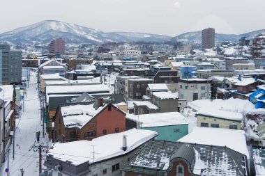 Otaru küçük liman, bir tren tarafından Sapporo kuzeybatısında yaklaşık yarım saat şehirdir. Sapporo ya da bir güzel son yolda veya Niseko veya Shakota onun güzel korunmuş kanal bölgesine ve ringa balığı Konakları yapar Otaru güzel günün ilginç trip