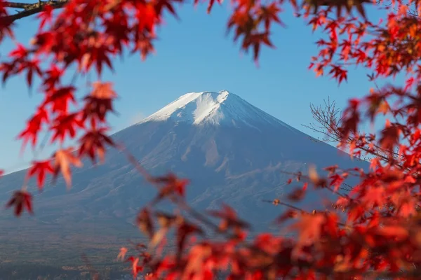 Esta Foto Fue Tomada Desde Área Alrededor Del Monte Fuji —  Fotos de Stock