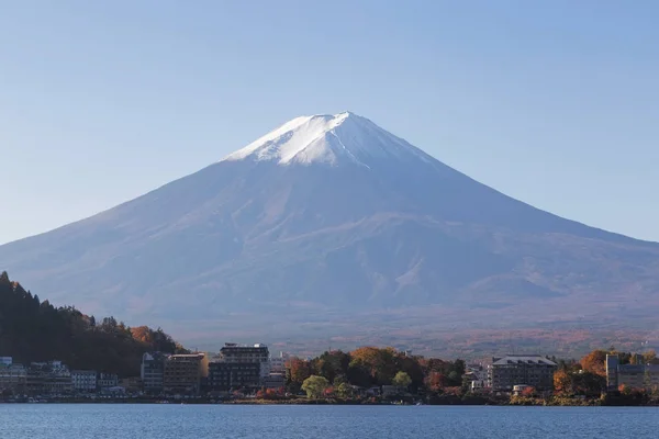 Esta Foto Fue Tomada Desde Área Alrededor Del Monte Fuji —  Fotos de Stock