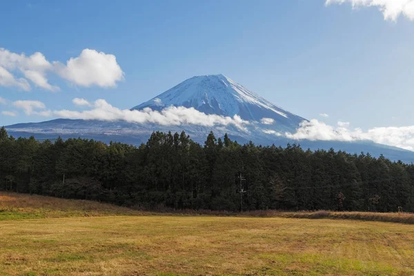 Esta Foto Fue Tomada Desde Área Alrededor Del Monte Fuji — Foto de Stock