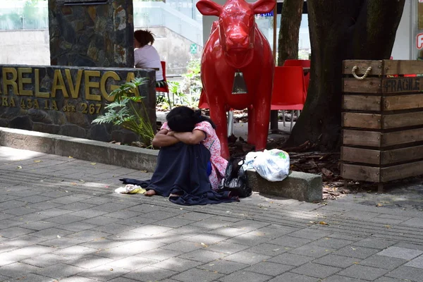 Rostros y Ciclovia medelln