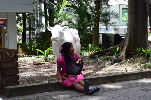 Rostros y Ciclovia medelln