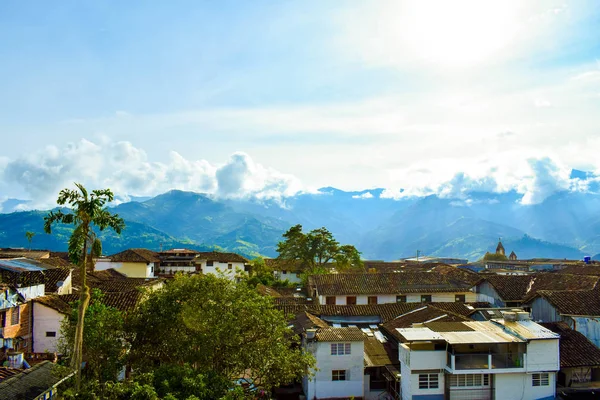Paisaje san Felix Caldas