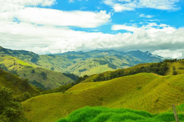 Paisaje san Felix Caldas