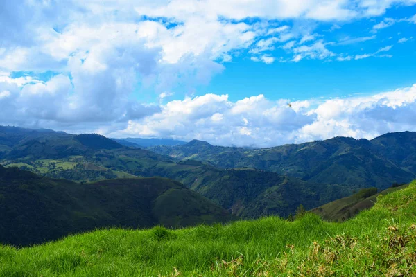 Paisaje san Felix Caldas