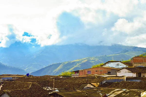 Paisaje san Felix Caldas