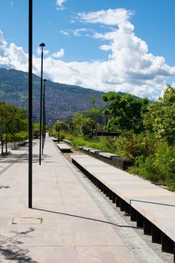 Parques solo por estamos in confinamiento