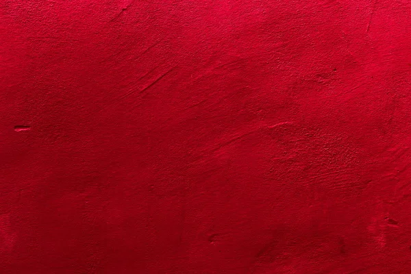Texture lisse rouge pour une utilisation comme fond ou papier peint — Photo