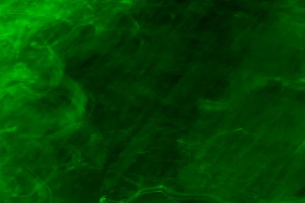 Escuro verde abstrato desfocado texturizado fundo — Fotografia de Stock