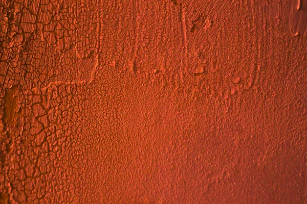 Turuncu duvar dokusu — Stok fotoğraf