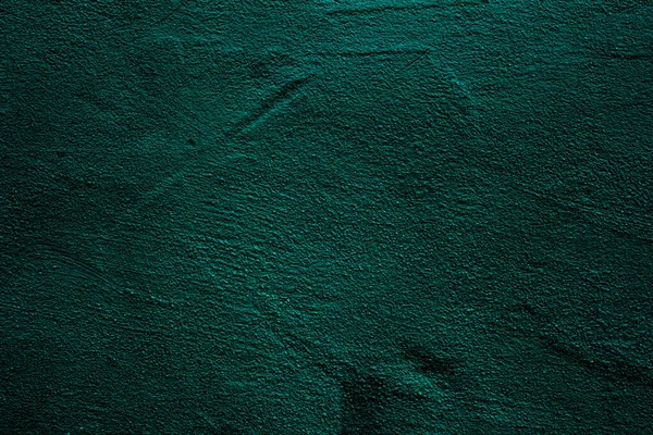 Petróleo Colorido Parede Textura Fundo Com Texturas Diferentes Tons Teal — Fotografia de Stock