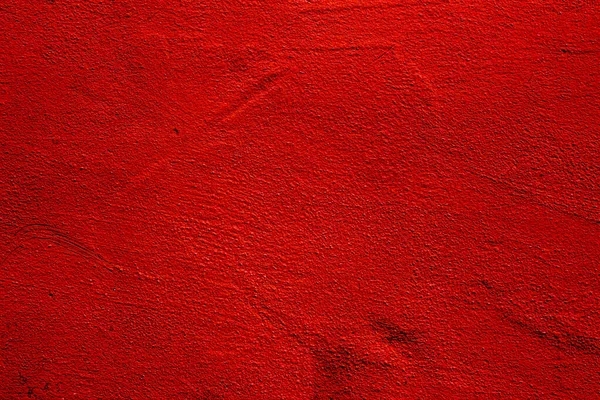 Colore Rosso Sfondo Texture Della Parete Con Texture Diverse Tonalità — Foto Stock