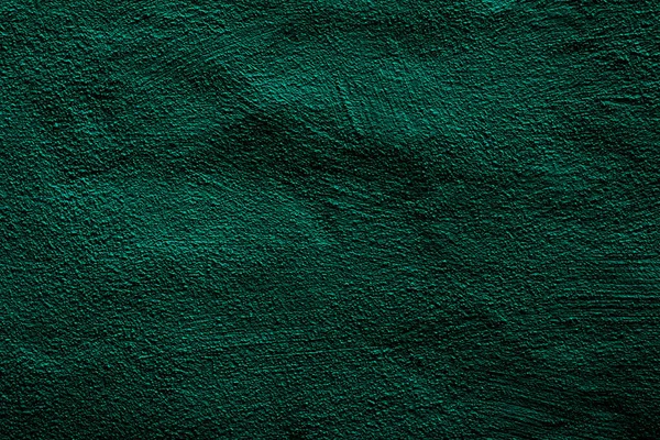 Petróleo Colorido Parede Textura Fundo Com Texturas Diferentes Tons Teal — Fotografia de Stock